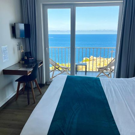 Il Tramonto Hotel Calvi  Luaran gambar