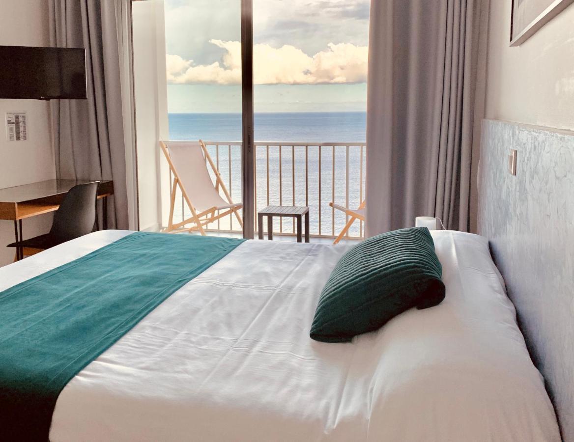 Il Tramonto Hotel Calvi  Luaran gambar