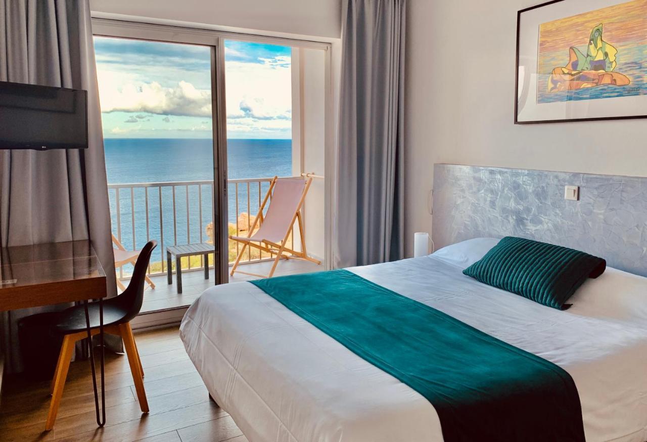Il Tramonto Hotel Calvi  Luaran gambar