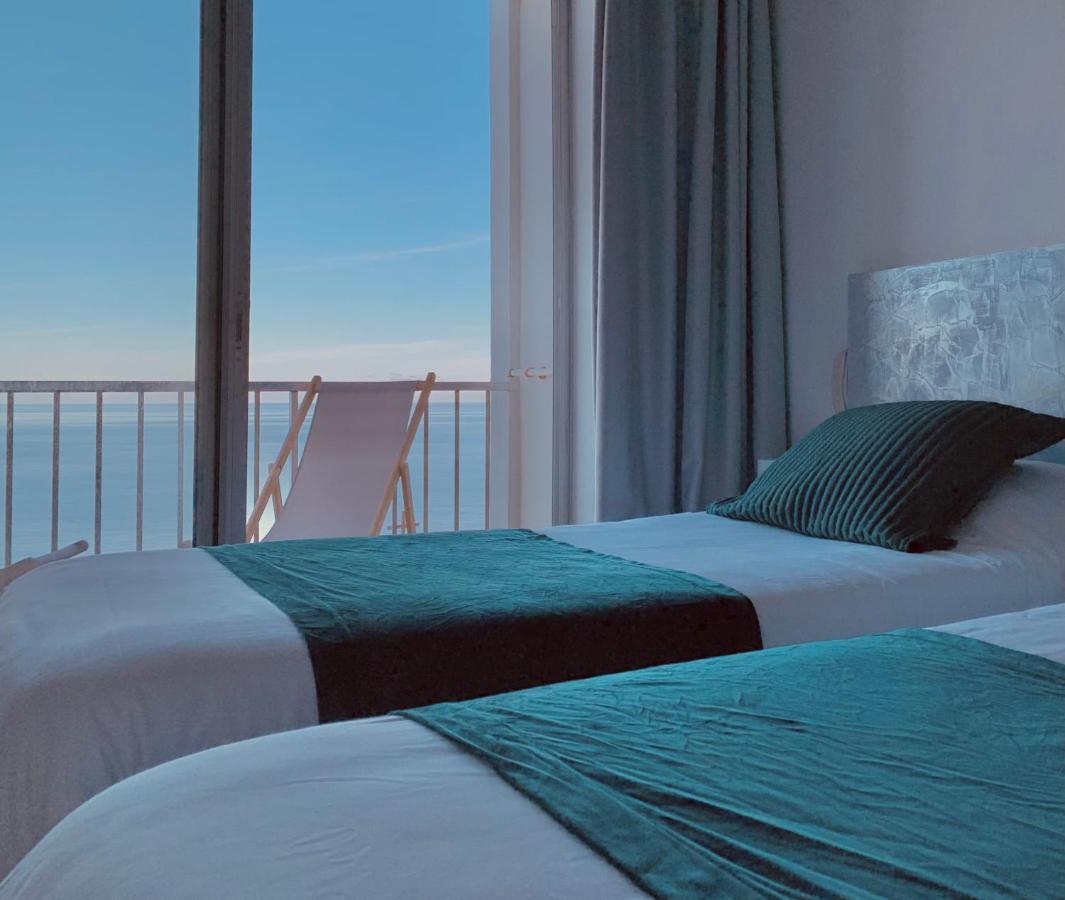 Il Tramonto Hotel Calvi  Luaran gambar