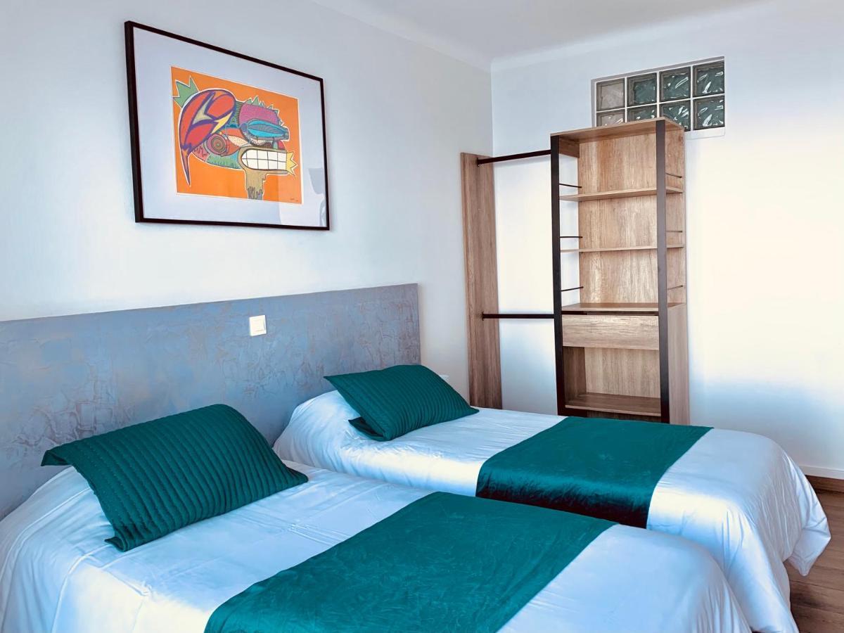 Il Tramonto Hotel Calvi  Luaran gambar