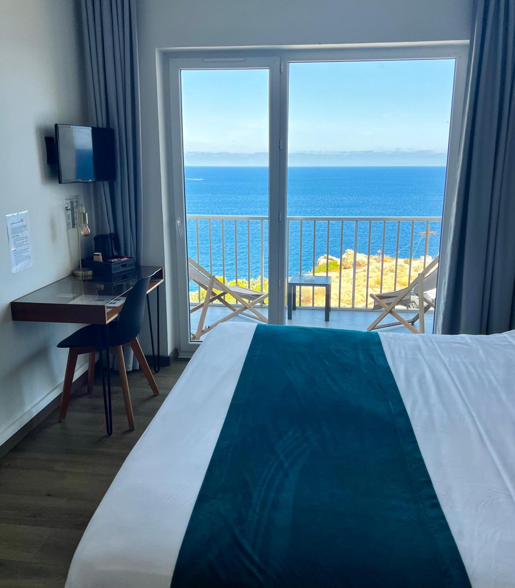 Il Tramonto Hotel Calvi  Luaran gambar