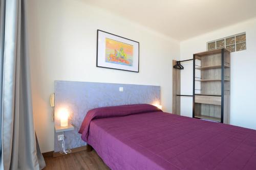 Il Tramonto Hotel Calvi  Luaran gambar